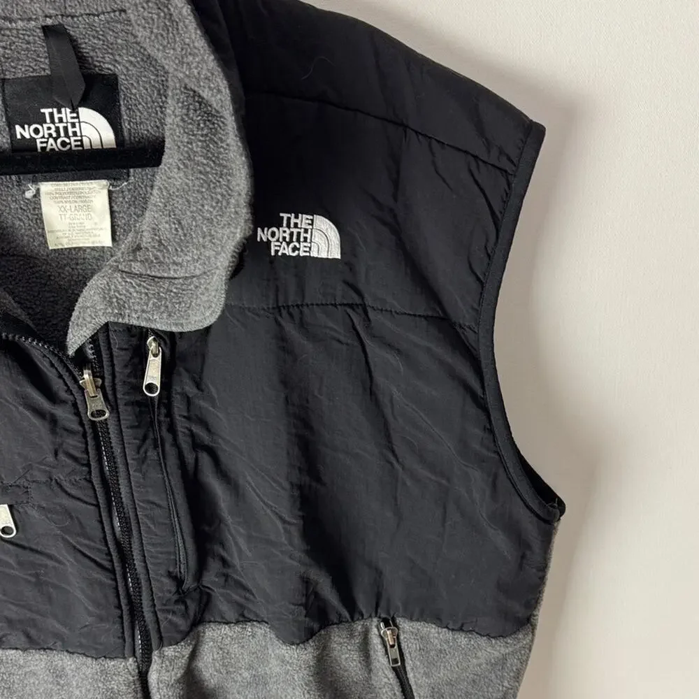 VTG The North Face Vest - Men's XXL